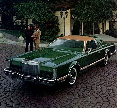 lincoln continental mark givenchy edition.